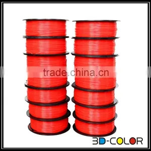 3d Filament Pla 1.75/3mm for 3d Printer Makerbot/ UP/ Leapfrog/ Afinia/ RepRap/ Ultimaker/ Mendel Quality Choice thumbnail-3