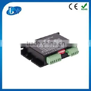 Digital Stepper Motor Driver Using New 32-bit DSP With High Performance, Low Power Consumption, High Torque, and Low Noise thumbnail-1