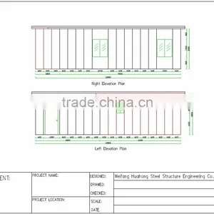 Hot Sale China Iso Certification Modular Mobile House Plan for Construction Site in Cheap Price thumbnail-4