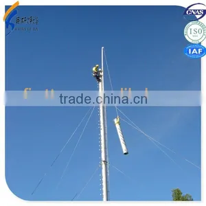 Telecommunications Guyed Towers 45m thumbnail-1