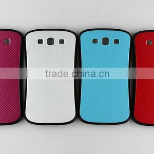 Revolution Carbon Fiber Design IFace Case for Samsung Galaxy s3 Korean Case thumbnail-1