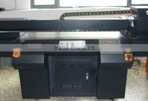 UV LED FLATBED PRINTER WITH PRINT SIZE 1.3*0.8m thumbnail-1