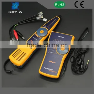 Factory Price Digital Cable Wire Detector Tester Telephone Line Finder thumbnail-6