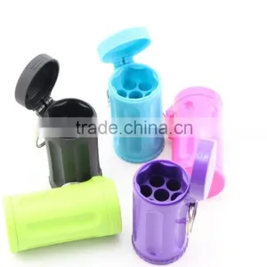 Gift Plastic Portable Ashtray thumbnail-1