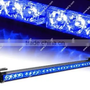 Tow Hazard Strobe Emergency Security Warning Traffic Advisor Deck Light Bar 27" thumbnail-1