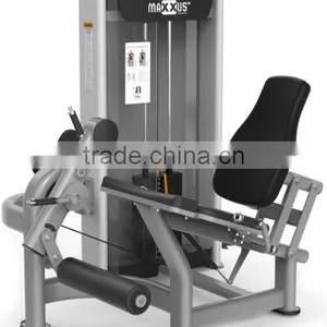 M6402 Indoor Training Machine Seated Leg Extension Trainer Fitness Gym Equipment With Brand of MAXXUSGE thumbnail-1