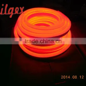 Superior Flat Shape Outdoor Led Neon Tube Sign Costume thumbnail-3