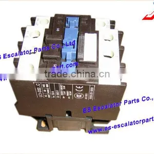 SCHINLDER Escalator Parts , Escalator Contactor for Schinlder thumbnail-1