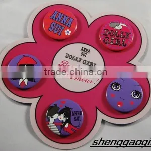 Plastic Badge thumbnail-1