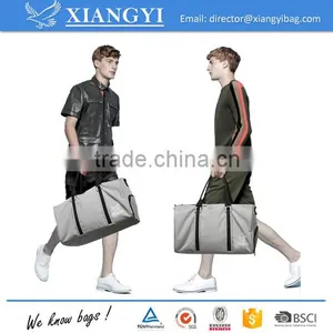 New Arrival Waterproof Duffle Travel Bag Sport Bag With Shoes Bag thumbnail-6