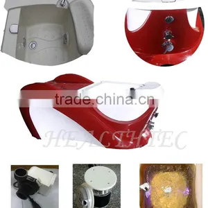 2016 Portable Cheap Clear Fiberglass Bathtub thumbnail-5