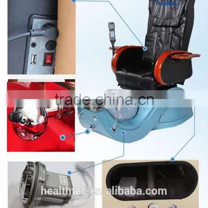 Used Nail Salon Furniture Electric Foot Tub thumbnail-5