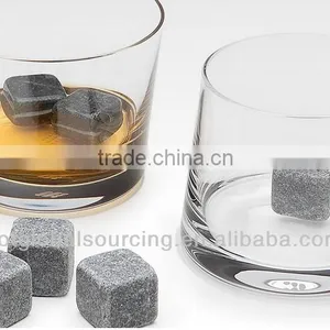 High Quality 9PCS/SET Whiskey Rock Stone Cube Whisky Whiskey Stone Ice Cube thumbnail-2