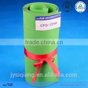 2.5mm Good Price Rubber Conveyor Belt Electrical Safety Belt Industrial Power Transmission Belt thumbnail-1