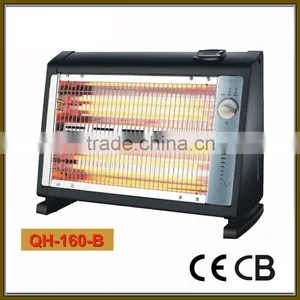 1600W Electric Room Heater thumbnail-1