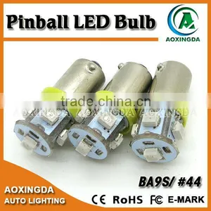 BA9S #44 #47 Pinball Led 3528 Led thumbnail-1