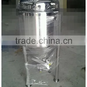 1 BBL Stainless Steel Beer Fermenter Bar Stainless Steel Beer Fermentation Tank 3mm thumbnail-2
