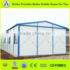 China Prefab House Manufacturer Mobile Restaurant thumbnail-1