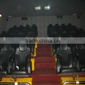 12d Cinema 7d Theater 5d Luxury Cinema Chair thumbnail-6
