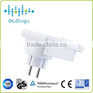 Electronic Countdown Timer Built-in Photocell Provides Dusk to Dawn Control With Timer Setting thumbnail-4