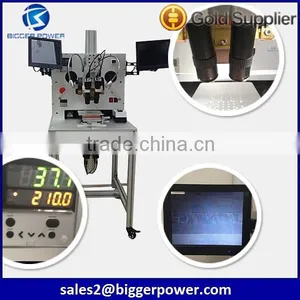 2016 Hot Press Lcd Screen Flex Cable Ribbon FPC Bonding Machine thumbnail-2