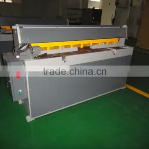 BOHAI Brand Q11 3 X 1200 Foot Operated Shear thumbnail-1