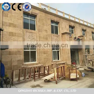 Cheap Beige Travertine Tile thumbnail-4