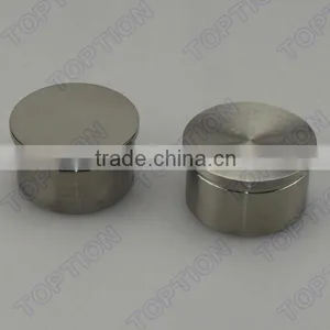 Stainless Steel Handrail Balustrade Tube End Cap Round thumbnail-2