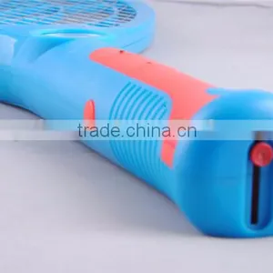 China HXP HIPS 3 Mesh Hot New Style Best Selling Product Electric Mosquito Swatter thumbnail-2