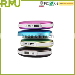 High Quality Lovely Rechargeable Electric Usb Hand Warmer thumbnail-2