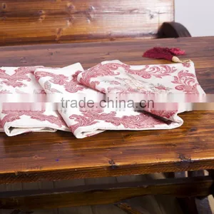 Hessian Table Runner Jute Wedding Party Table Decoration thumbnail-2