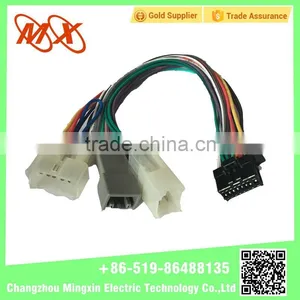 Colorful Testing Wires Elecrtic Auto Accessory Car Antenna/radio/tv Connector Cable thumbnail-4