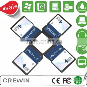 SD Card 4GB for Camera/laptop/comuter,memory Card. thumbnail-3