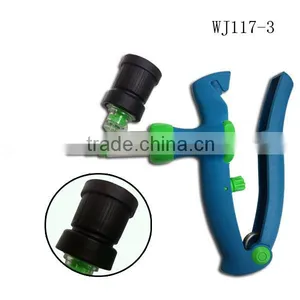 WJ117-3 2ml &5ml Plastic Dental Syringe thumbnail-2