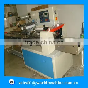 (website: Hnlily07) Sponge Packing Machine/Horizontal Package Machine for Sponge thumbnail-2