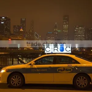High Quality P5 Outdoor Led Screen Car Advertising thumbnail-1