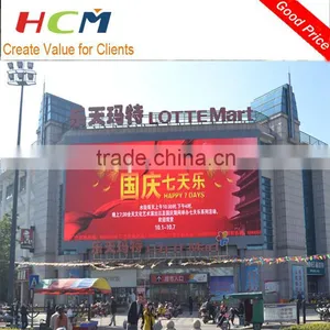 Outdoor Led Display Advertising tv P10 p8 p6 Video Wall Screen Led With Wholesale Price thumbnail-1