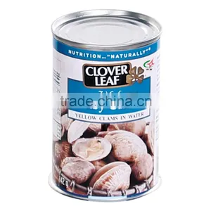 Canned Baby Clam With Brine thumbnail-1
