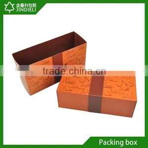 High Quality Delicate Paper Empty Perfume Boxes Making thumbnail-4