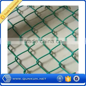 China Used Chain Link Fence Post thumbnail-1