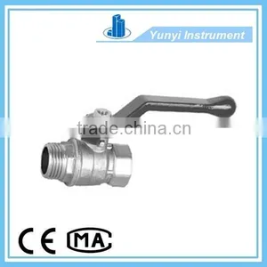 China Wholesale Brass Ball Valve Price thumbnail-1