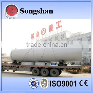 High Efficiency Rotary Dryer Made in China thumbnail-1