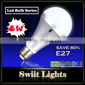 E27 LED Globe Bulb Light E27 thumbnail-1