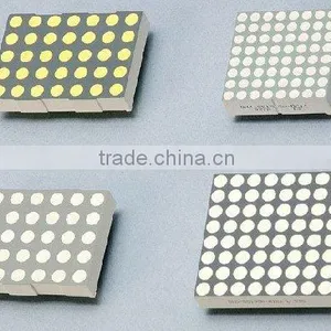 Cheap! 5x7 White Led Matrix Display Red Yellow Green thumbnail-6
