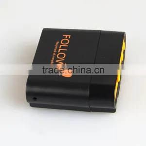 2015 New Products Appello 3 GPS Tracker Bicycle Bike With Magnetic Lip Person Pets With Belt Buckle With APP thumbnail-1