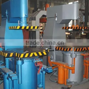 Qingdao Microseism Sand Foundry Molding Machine thumbnail-6