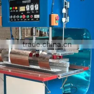High Frequency House Welding Machine for PVC Coating Fabric and Membrane thumbnail-4