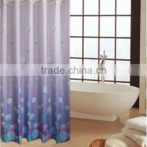 Lovely Style Drawing Cars Polyester Shower Curtain, Bath Curtain for Family thumbnail-5