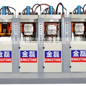 Two Station TPU Sole Injection Moulding Machine thumbnail-4