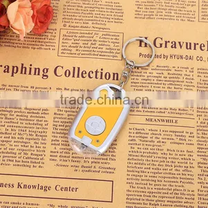 Metal Led Keychain With Bottle Opener thumbnail-6